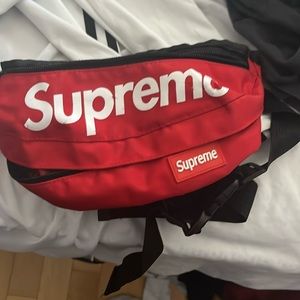 Supreme fanny pack